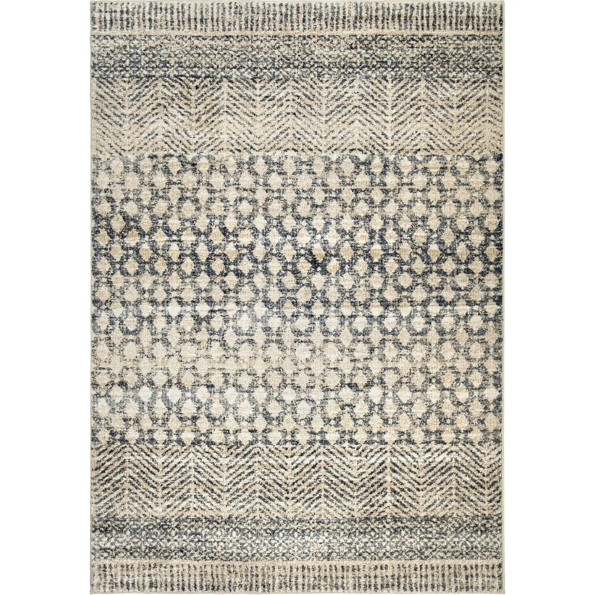 Adagio 8225 Arrowhead Light Blue Rug