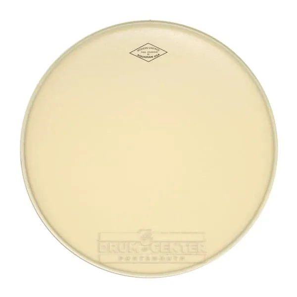 Aquarian Modern Vintage Thin Bass Drum Head 24"
