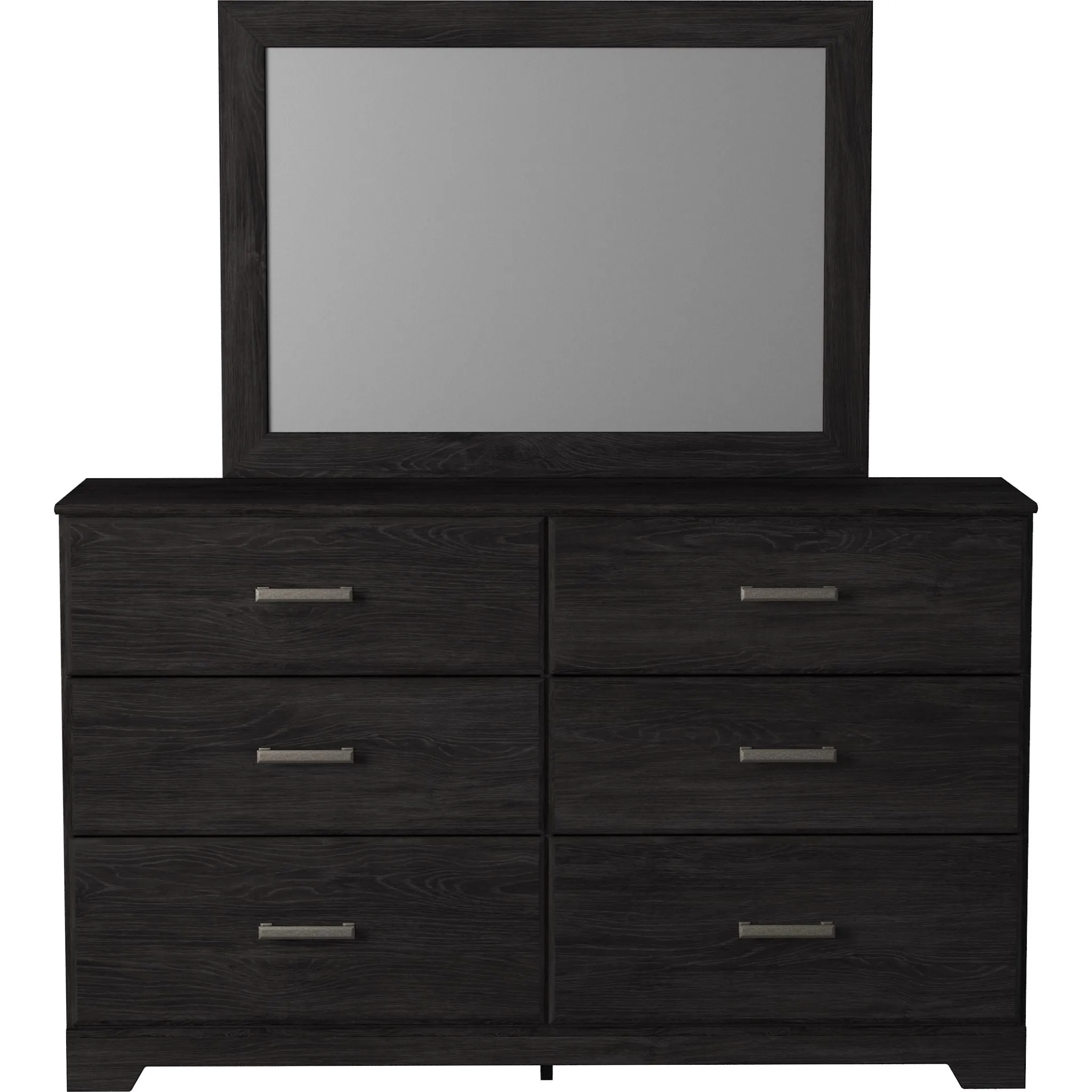 Belachime Dresser and Mirror