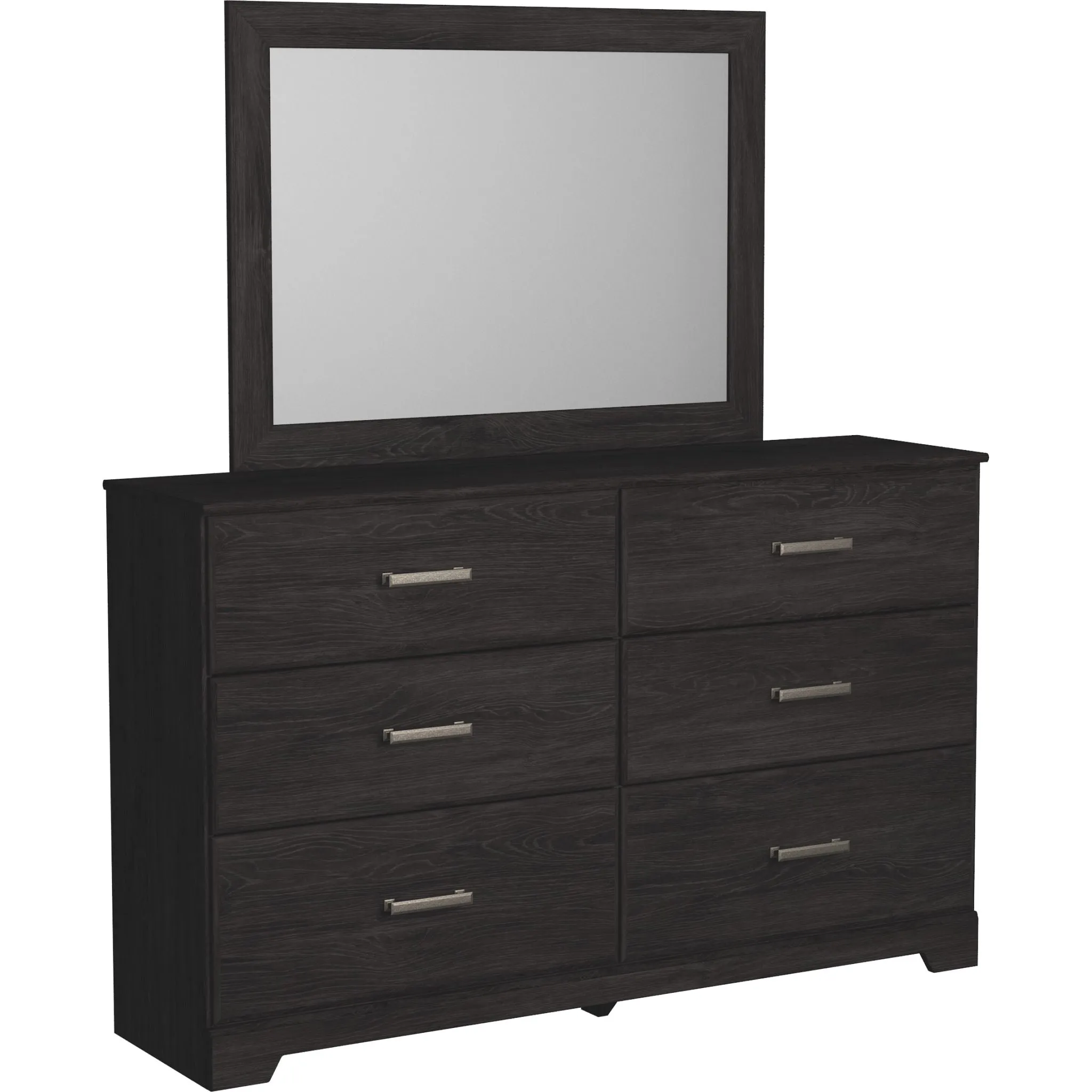 Belachime Dresser and Mirror