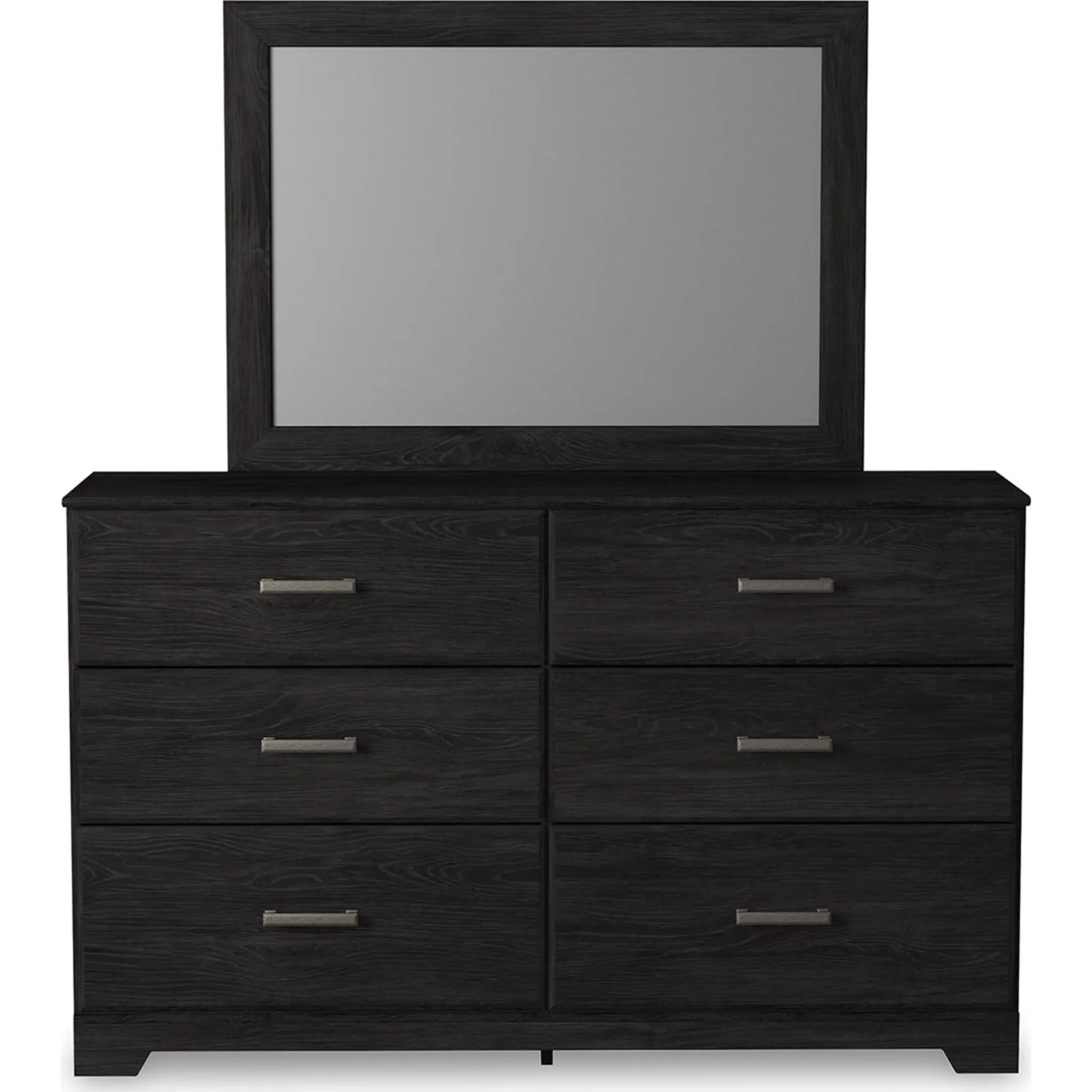 Belachime Dresser and Mirror