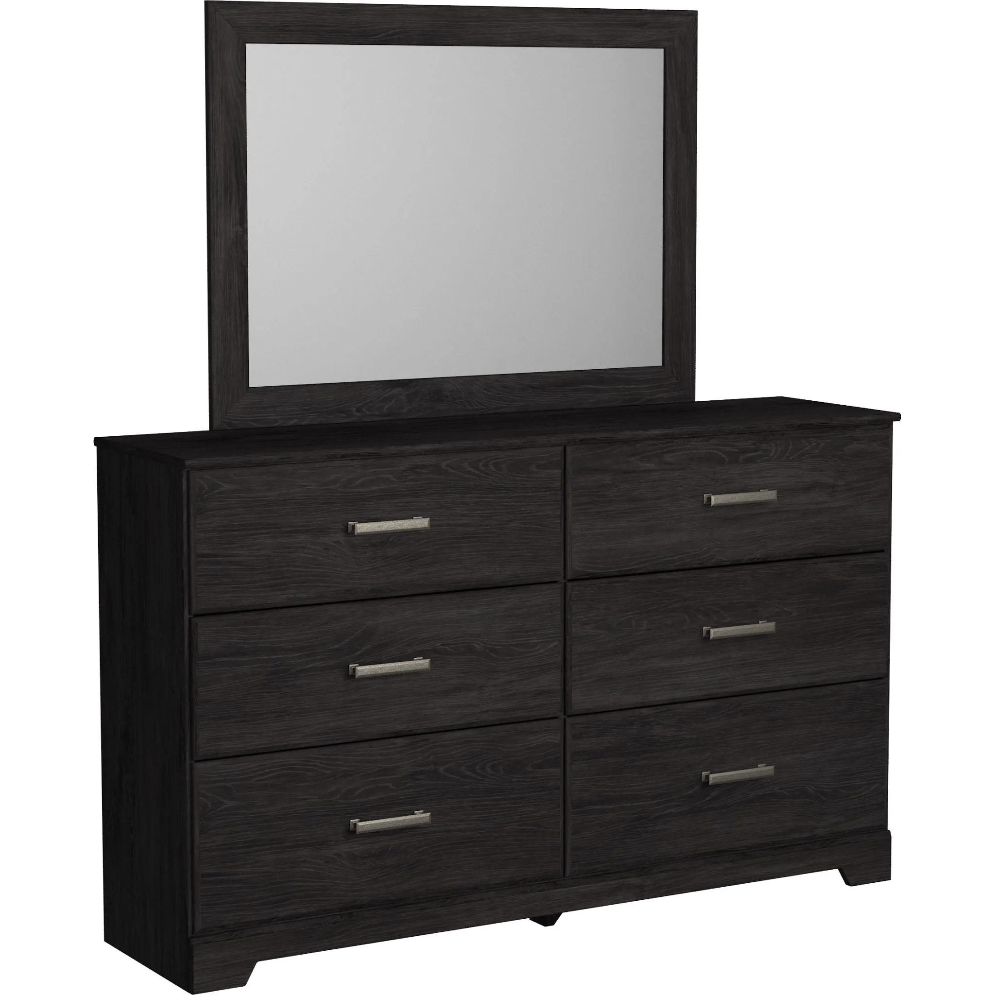 Belachime Dresser and Mirror