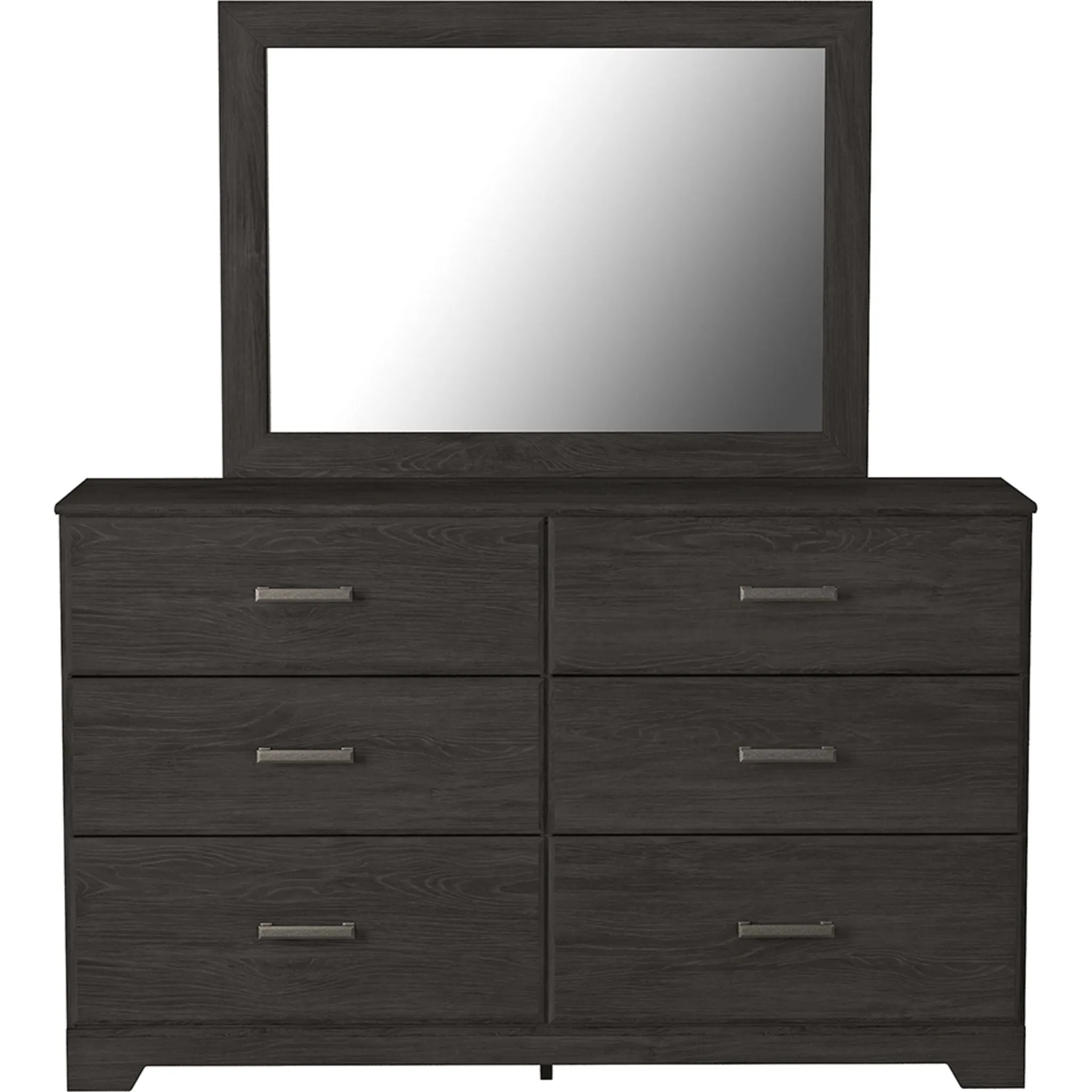 Belachime Dresser and Mirror