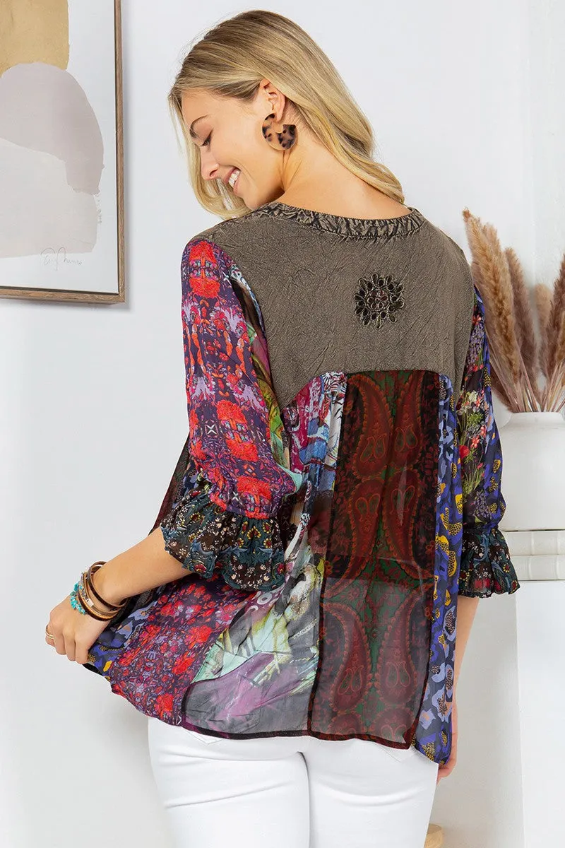 Boho Chic Delight