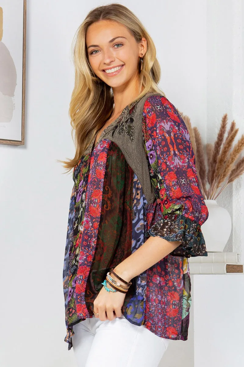 Boho Chic Delight