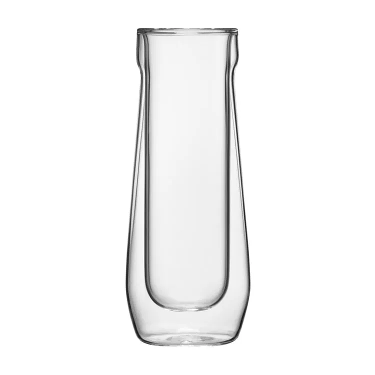 Corkcicle Steamless 7 oz Flute Glass (Set of 2)