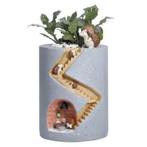 Creative Cozy Minimal Animal Life Flower Pot