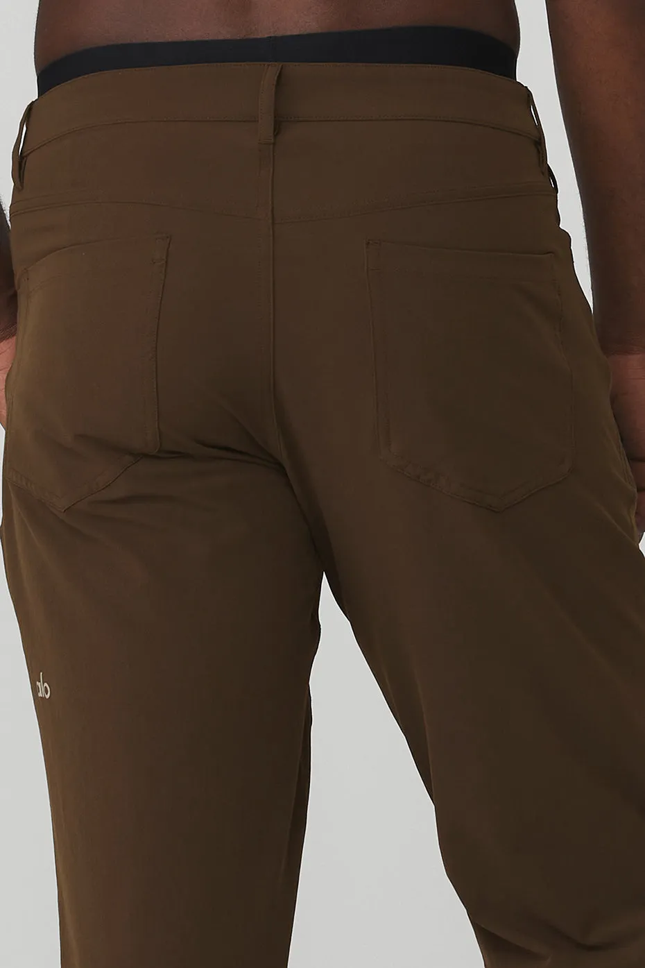 Day and Night Pant - Espresso