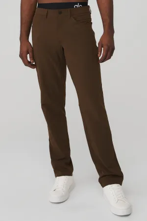 Day and Night Pant - Espresso