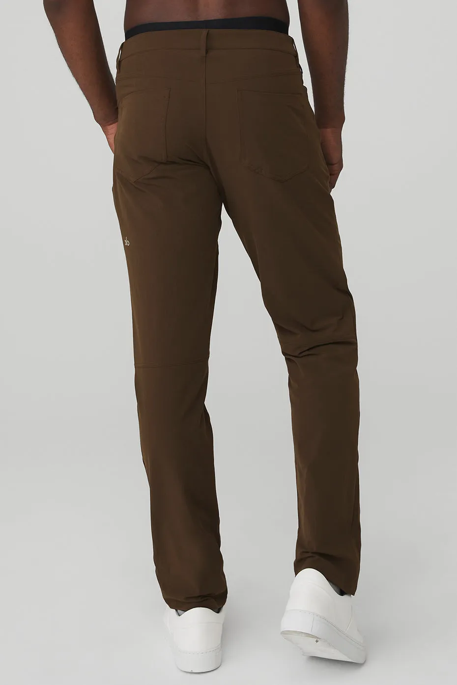 Day and Night Pant - Espresso