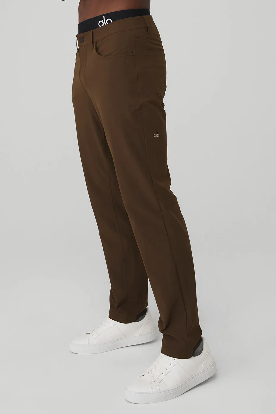 Day and Night Pant - Espresso