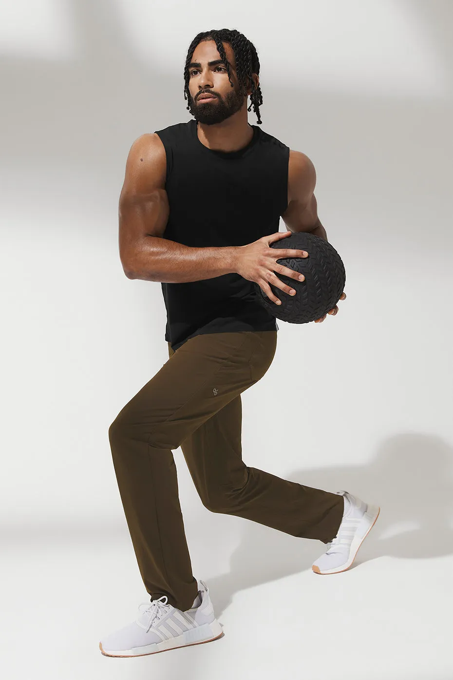 Day and Night Pant - Espresso