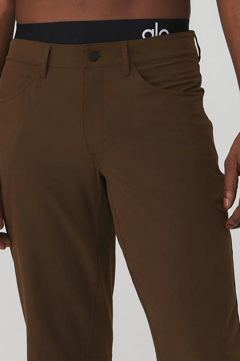 Day and Night Pant - Espresso