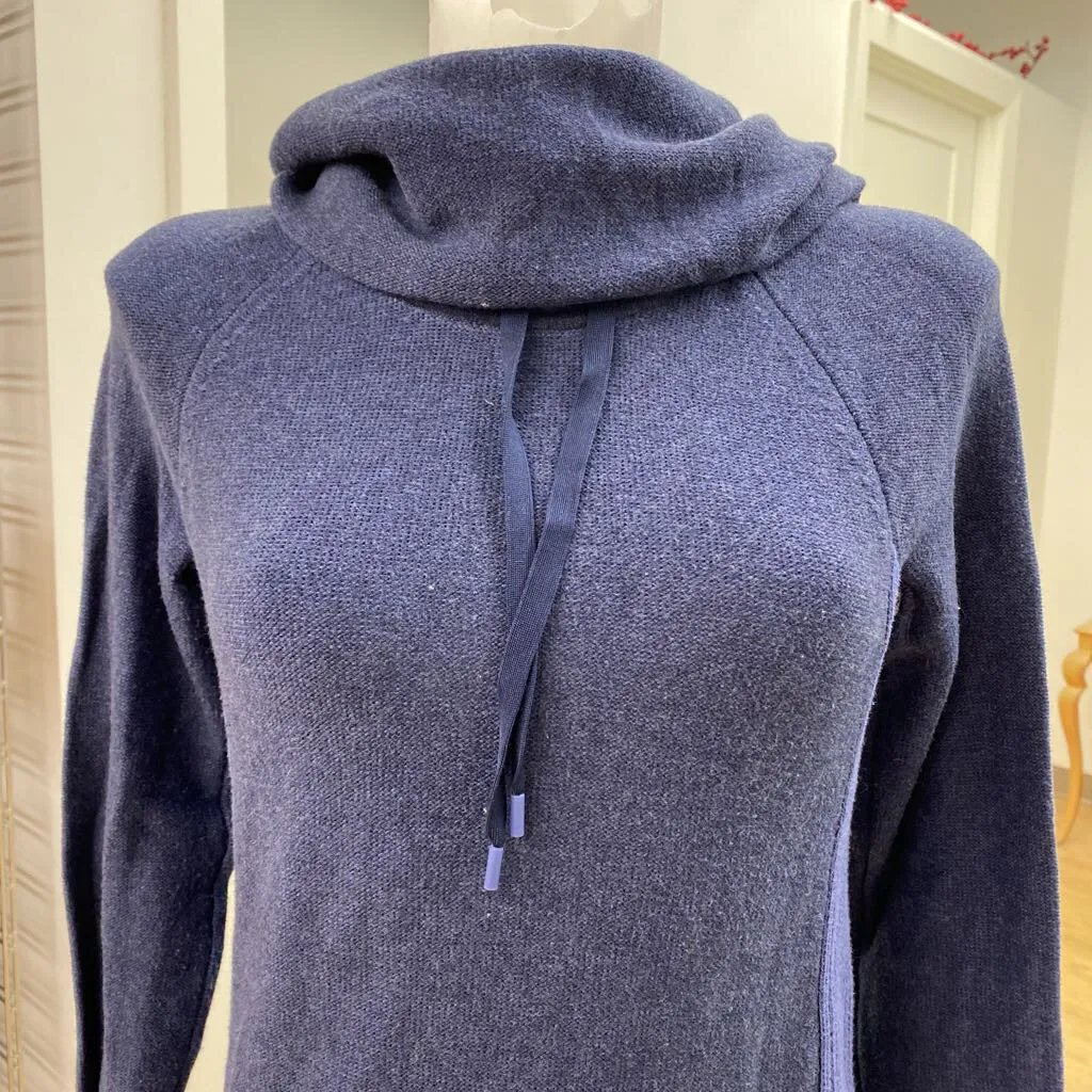 Eddie Bauer cowl neck sweater M