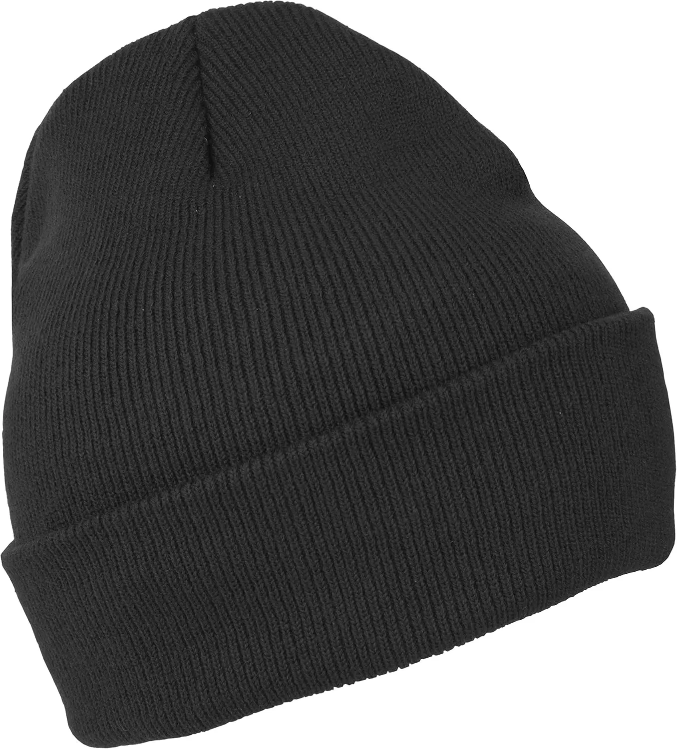 Gelante Unisex Beanie Cap Knitted Warm Solid Color and Multi-Color Multi-Packs