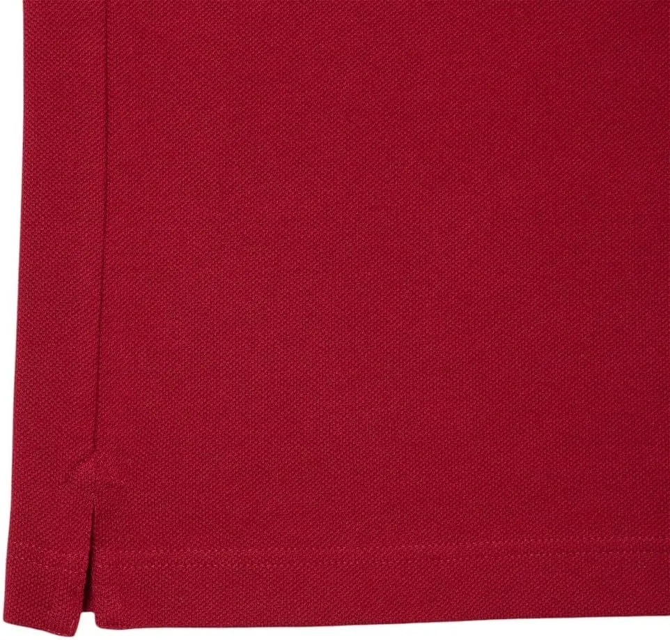 Lacoste Men's Legacy Classic Pique Slim Fit Short Sleeve Polo Shirt