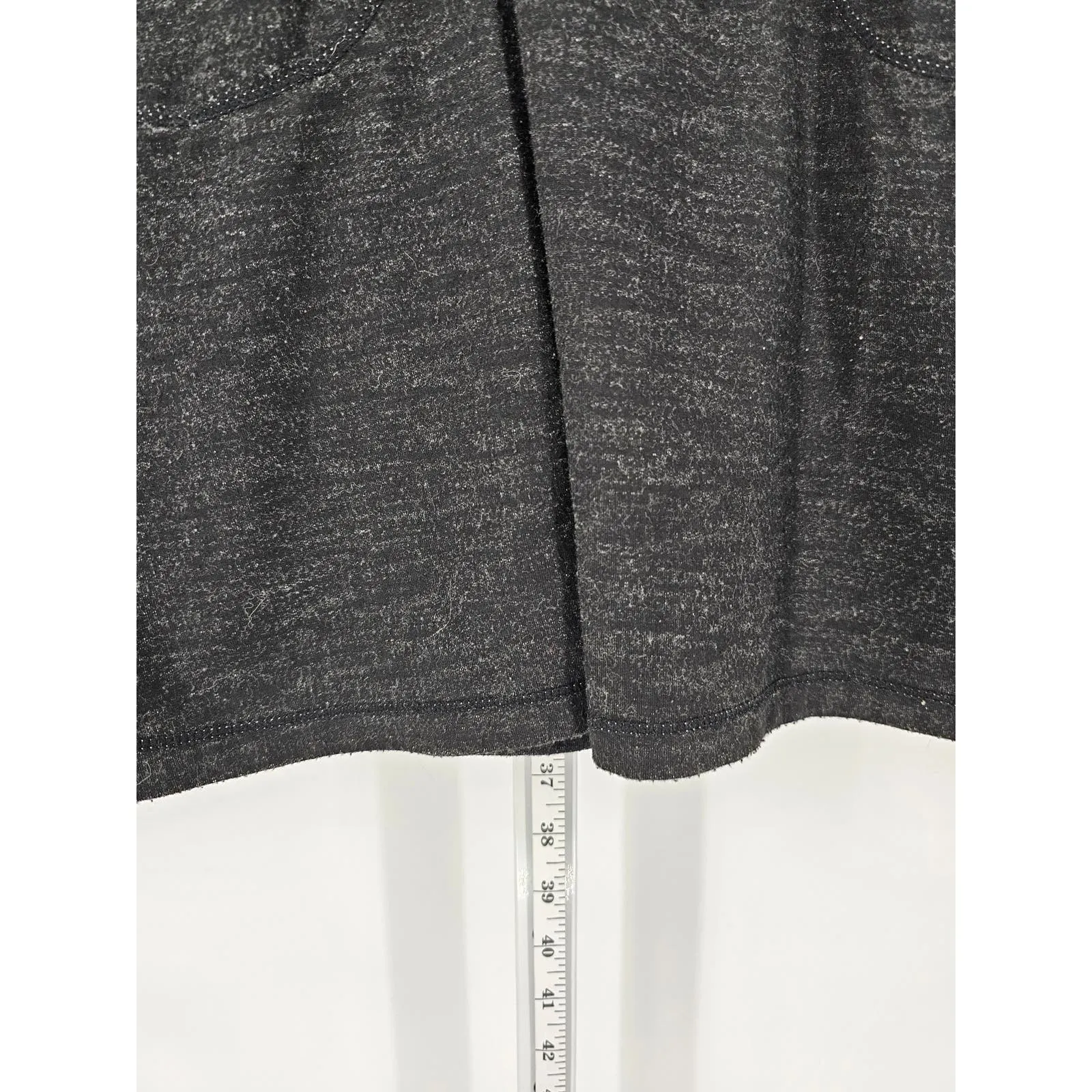 Max Studio Weekend Womens Sz S Cowl Neck Long Sleeve Sweater Dress Knee Length