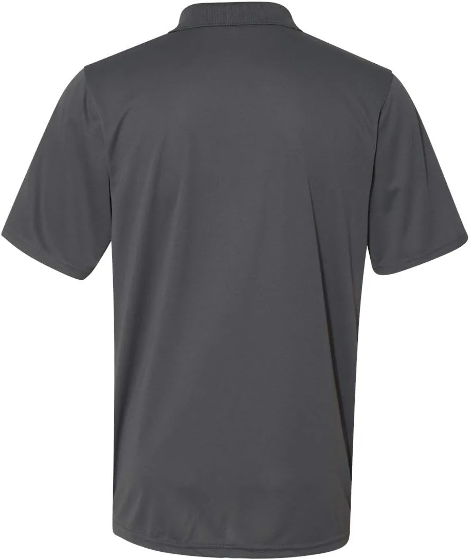 Russell Athletics Men's Dri-Power Performance Polo - Premium Dri-Fit Shirt, Perfect for Golf, Tennis & Athletic Activities