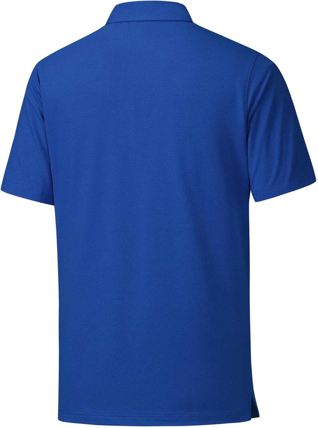 Willit Men's Golf Polo Shirts Short Sleeve Quick Dry Moisture Wicking Performance Classic Collared Casual